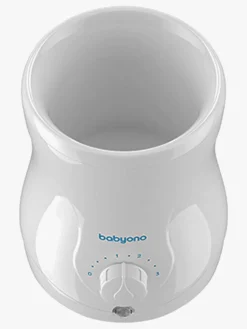 Babyono 2-in-1 Elektrisk Flaskevarmer & Sterilisator