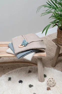 Baby's Only Baby Crib Tæppe Grace, Beige