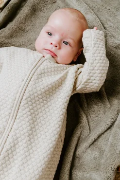 Baby's Only Baby Crib Tæppe Cozy, Urban Green