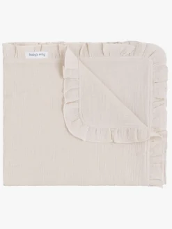 Baby's Only Baby Crib Tæppe Calm, Warm Linen