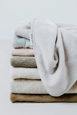 Baby's Only Baby Crib Tæppe Cozy, Warm Linen