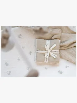 Baby's Only Babysvøb 115x115 2-pak, Tender Beige