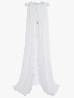 Baby's Only CALM Sengehimmel Chiffon, White