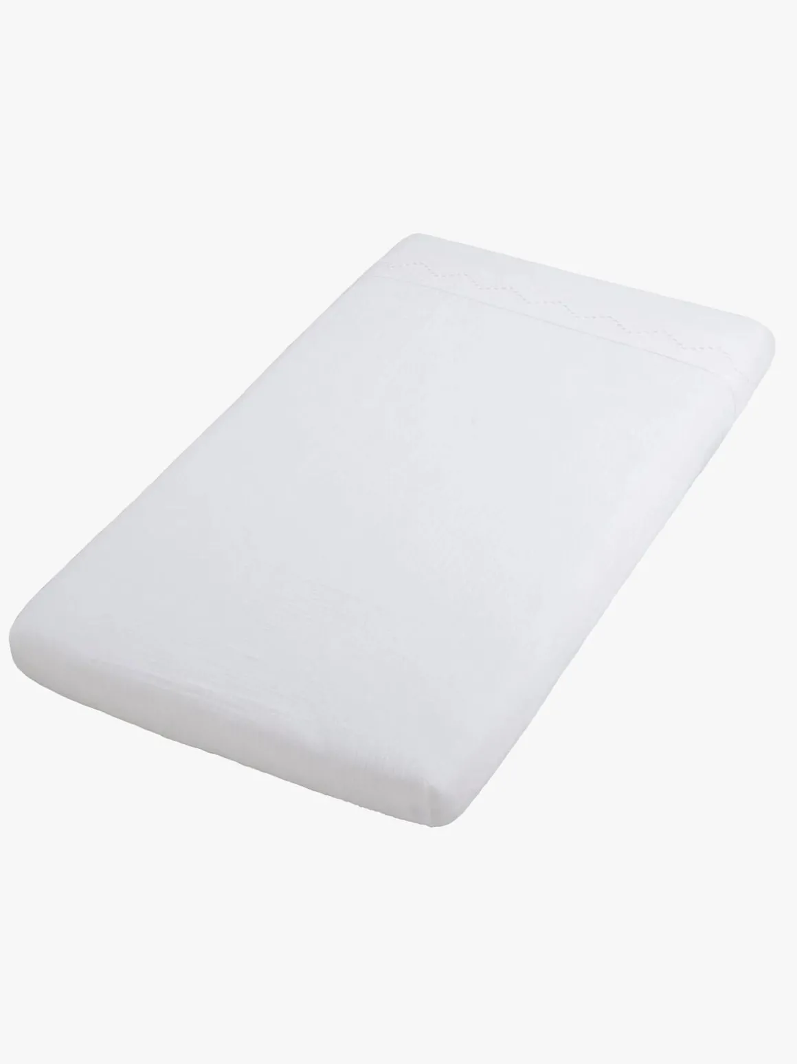 Baby's Only CALM Stræklagen med Broderi 40x80, White