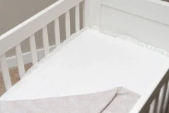 Baby's Only CALM Stræklagen 40x80, White