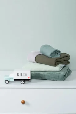 Baby's Only Cot Tæppe Sense, Sea Green