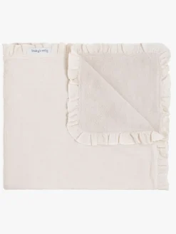 Baby's Only Cot Tæppe Teddy Calm, Warm Linen