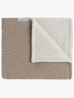 Baby's Only Cot Tæppe Teddy Grace, Beige