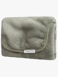Baby's Only Cozy  Bærbar Puslehynde, Urban Green