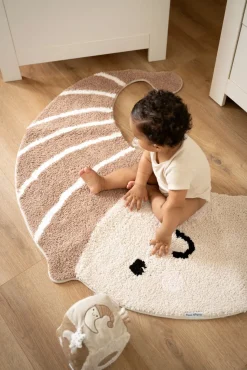 Baby's Only Gulvtæppe 90x109, 90x109, Star Heaven