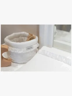 Baby's Only Kurv Calm, Warm Linen