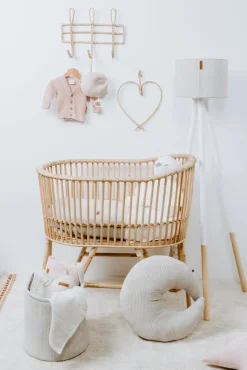 Baby's Only Lampeskærm Sense 30 cm, White