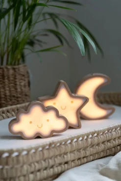 Baby's Only Natlampe, Cloud Wonder