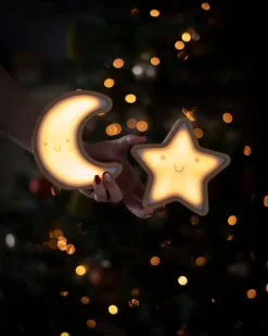 Baby's Only Natlampe, Star Wonder