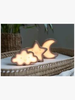 Baby's Only Natlampe, Star Wonder