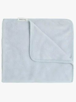 Baby's Only Newborn Tæppe Cozy, Misty Blue