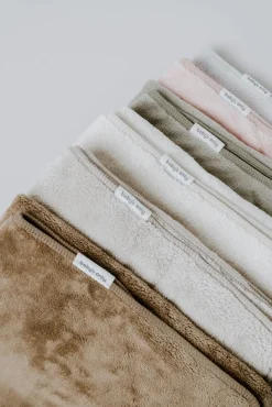 Baby's Only Newborn Tæppe Cozy, Urban Taupe