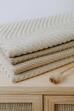 Baby's Only Newborn Tæppe Grace, Beige