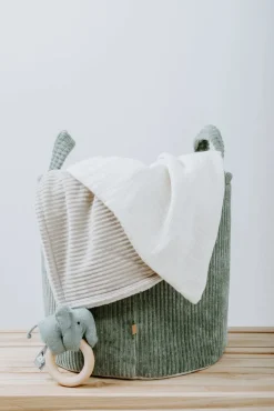 Baby's Only Opbevaringskurv Sense 38cm, Sea Green