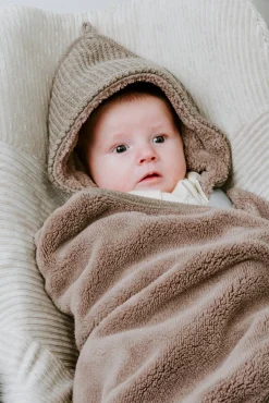 Baby's Only Sense Beskyttelsesbetræk til Autostol, Pebble Grey