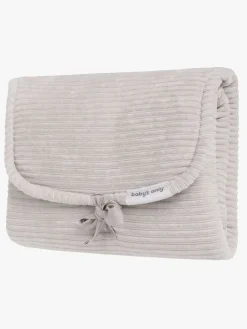 Baby's Only Sense  Bærbar Puslehynde, Pebble Grey