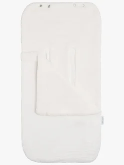 Baby's Only Sense Kørepose til Autostol, White