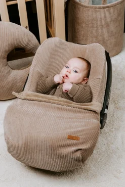 Baby's Only Sense Tæppe til Autostol, Clay