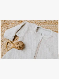 Baby's Only Sovepose Langærmet Sense 70cm, Pebble Grey