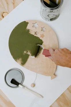 Baby's Only Væglampe, Balloon Wonder