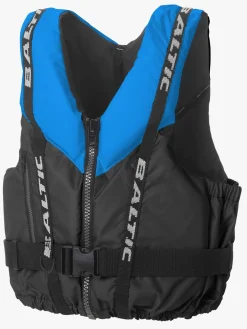 Baltic Redningsvest Genua, Blå/Sort