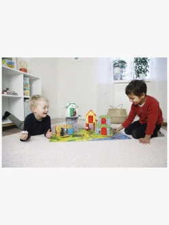 Bamse Figursæt Farmor, Katten & Musen