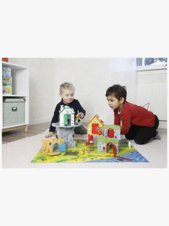 Bamse Figursæt Farmor, Katten & Musen