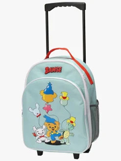 Bamse Verdens Stærkeste Bjørn Rullekuffert