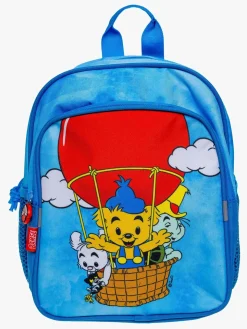 Bamse Verdens Stærkeste Bjørn Rygsæk 5L, Blå