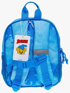 Bamse Verdens Stærkeste Bjørn Rygsæk 5L, Blå