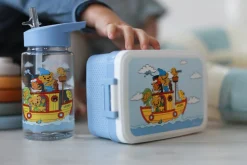 Bamse Verdens Stærkeste Bjørn Drikkedunk, Viktoria