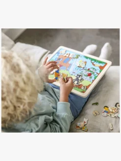 Bamse Verdens Stærkeste Bjørn Magnetisk Tavle