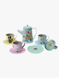 Bamse Verdens Stærkeste Bjørn Tesæt 10 Dele