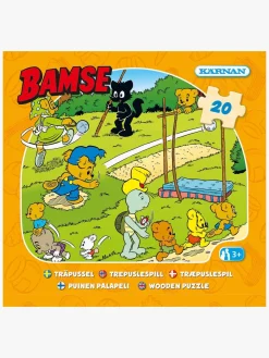 Bamse-Verdens Stærkeste Bjørn Puslespil 20