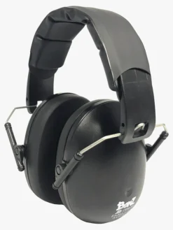 Banz Høreværn Børn, Onyx Black