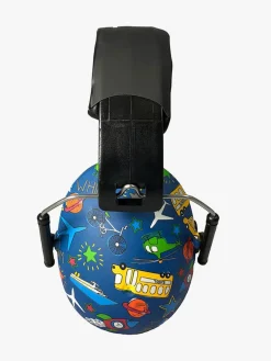 Banz Høreværn Børn, Transport Blue