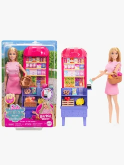 Barbie & Teresa Recipe for Friendship Legesæt med Dukke Marked