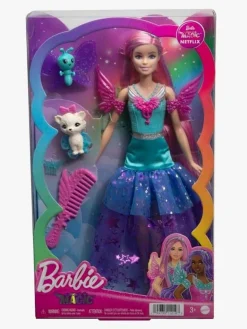 Barbie A Touch of Magic Dukke Malibu