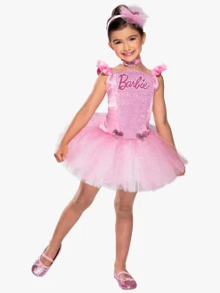 Barbie Ballerina Kostume med Hårbånd