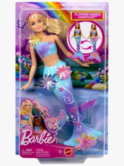 Barbie Blooming Mermaid Dukke, Lilla