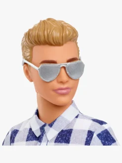 Barbie Camping Ken Dukke