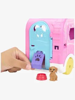 Barbie Chelsea Legesæt 2-in-1 Camper med Dukke