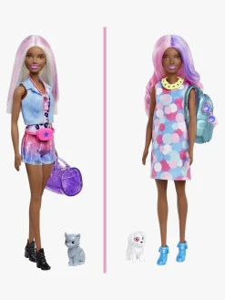 Barbie Color Reveal Carnival To Concert Dukke