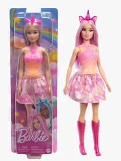 Barbie Core Enhjørning Dukke