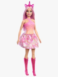 Barbie Core Enhjørning Dukke